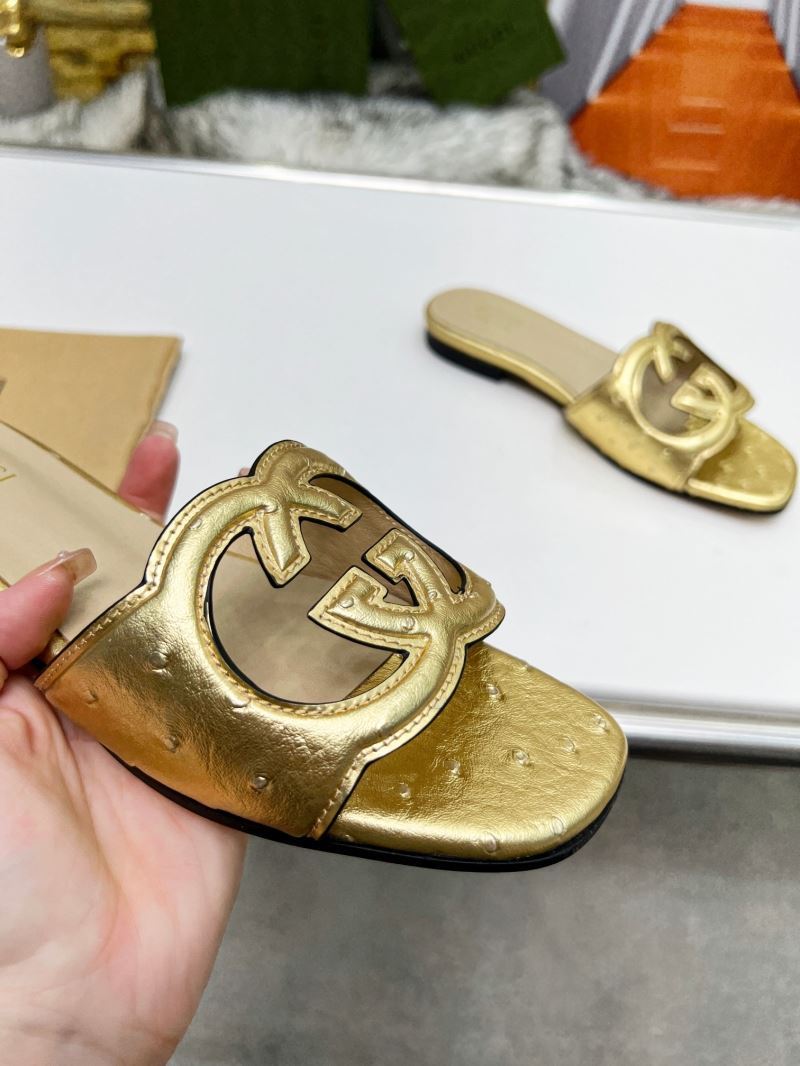 Gucci Slippers